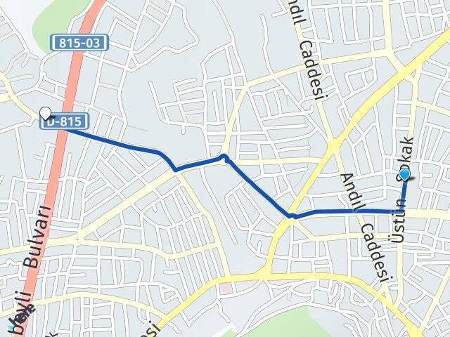 Tufanpaşa Çanaklı Arası Kaç Km - Yol Tarifi