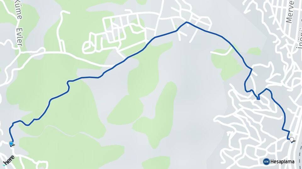 Yenikonacık Pozantı Arası Kaç Km - Yol Tarifi