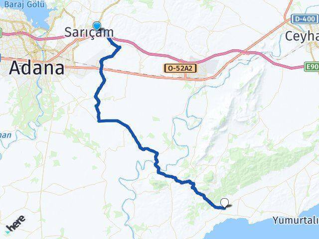 Buruk Cumhuriyet Haylazlı Arası Kaç Km - Yol Tarifi
