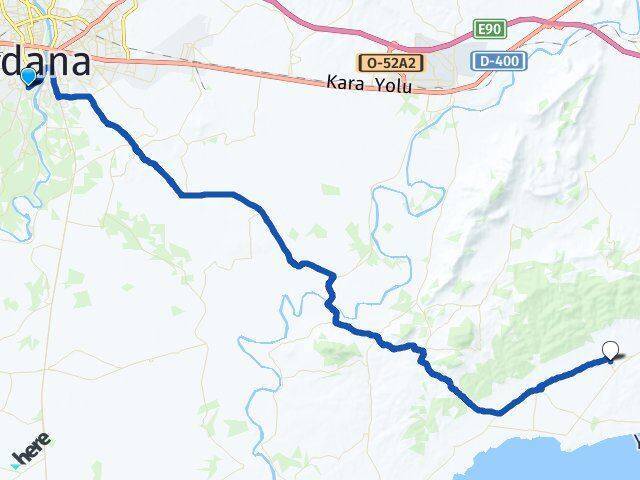Barbaros Zeytinbeli Arası Kaç Km - Yol Tarifi