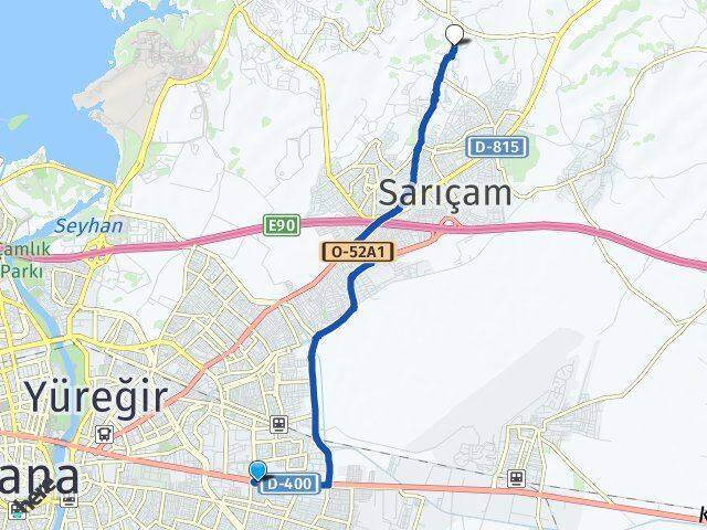 Levent Boynuyoğun Arası Kaç Km - Yol Tarifi