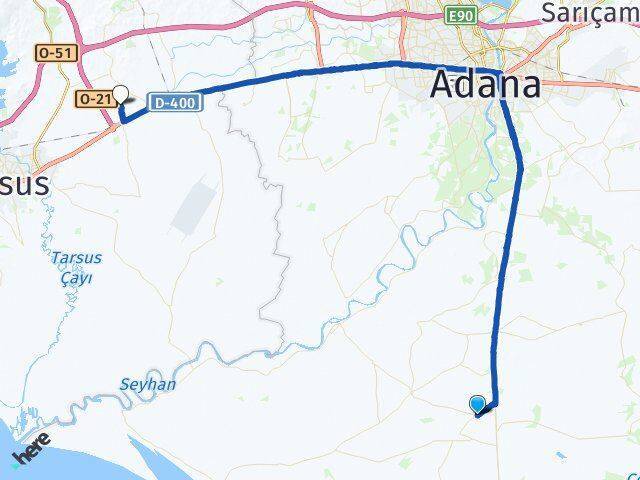 Yenice Tekeliören Arası Kaç Km - Yol Tarifi