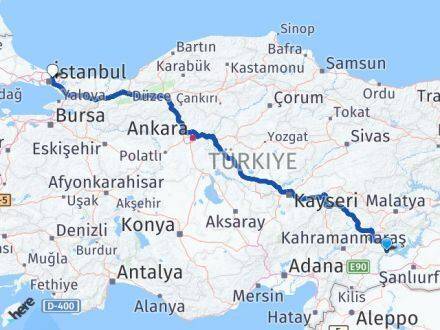 Topkapı Beykoz Arası Kaç Km - Yol Tarifi