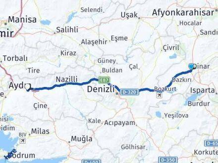 Adliye Acarlar Arası Kaç Km - Yol Tarifi