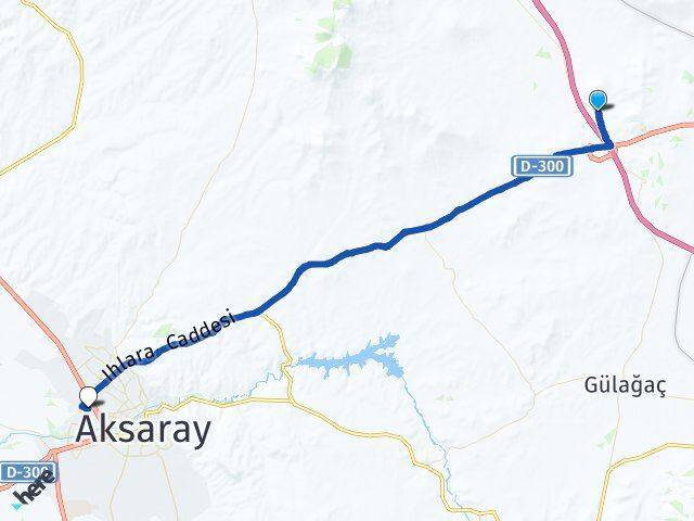 Alayhanı Sanayi Arası Kaç Km - Yol Tarifi