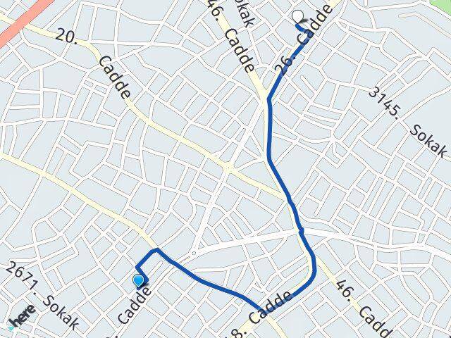 Nakkaş Şifahane Arası Kaç Km - Yol Tarifi