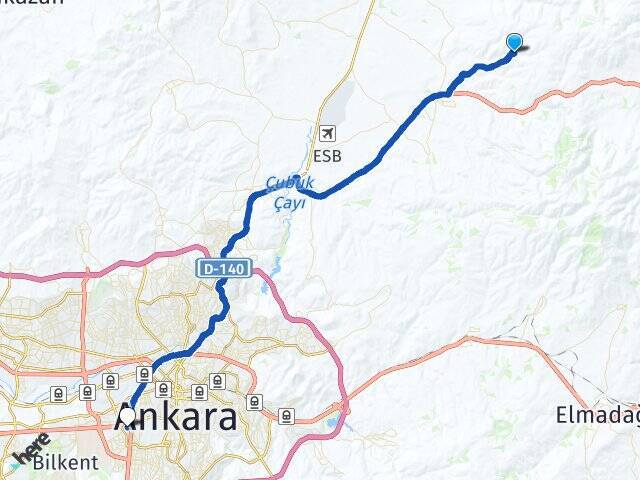 Uzunlar Ufuk Üniversitesi Arası Kaç Km - Yol Tarifi