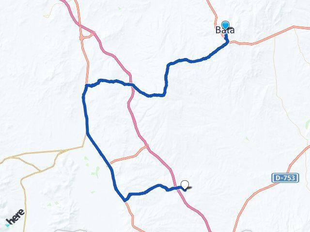 Ankara Bala Belçarşak Bala Arası Kaç Km - Yol Haritası