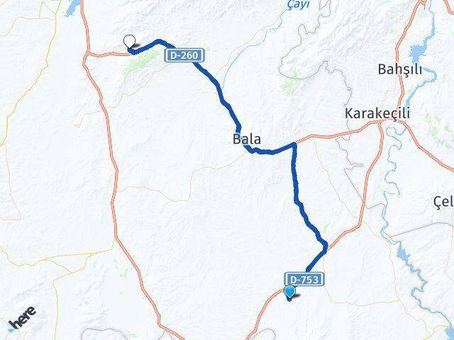 Suyugüzel Beynam Arası Kaç Km - Yol Tarifi
