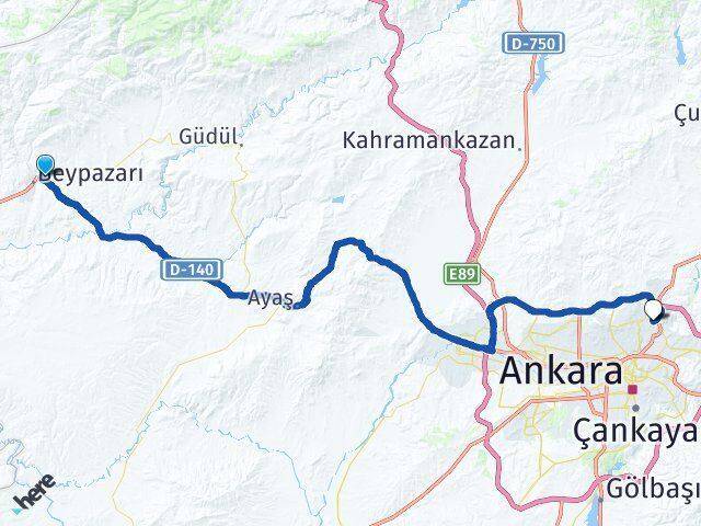 Ayvaşık Aktepe Arası Kaç Km - Yol Tarifi