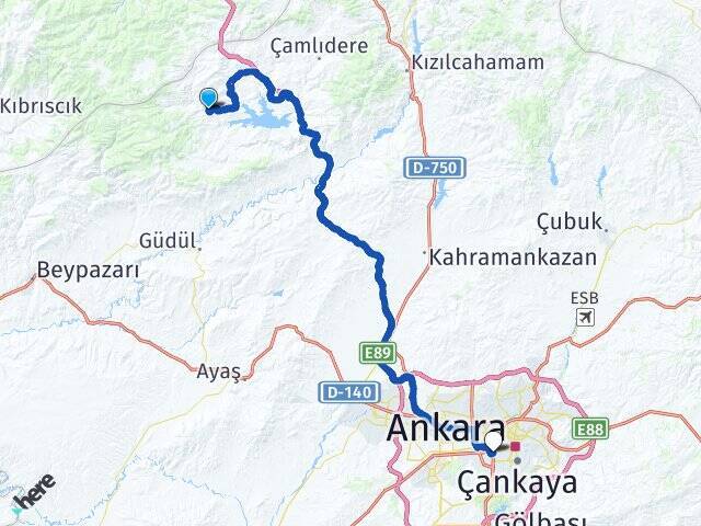 Yılanlı Ufuk Üniversitesi Arası Kaç Km - Yol Tarifi