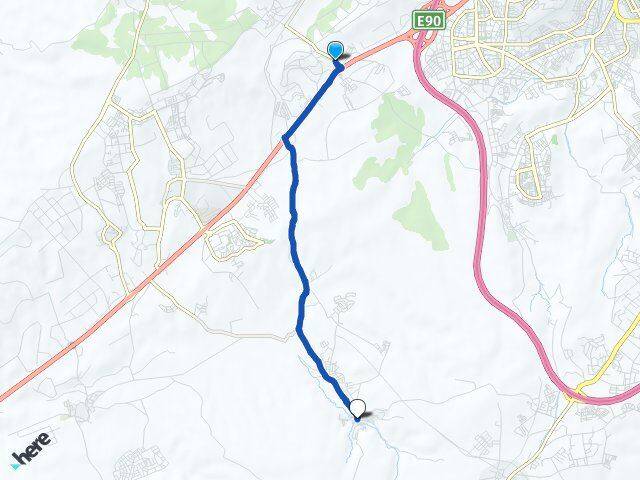 Yapracık Şehitali Arası Kaç Km - Yol Tarifi