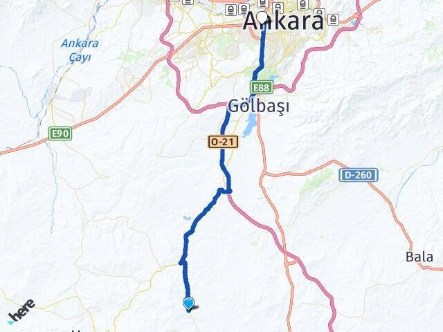 Boyalık Ufuk Üniversitesi Arası Kaç Km - Yol Tarifi