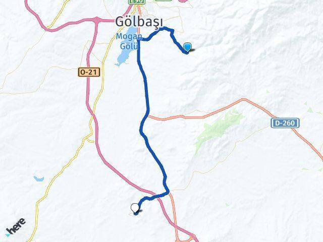 Yurtbeyi Karagedik Aydın Arası Kaç Km - Yol Tarifi
