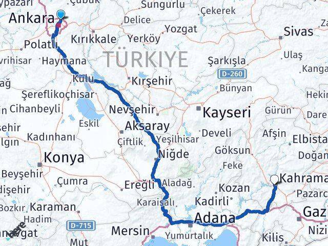 Adnan Menderes Abdülhamid Han Arası Kaç Km - Yol Tarifi