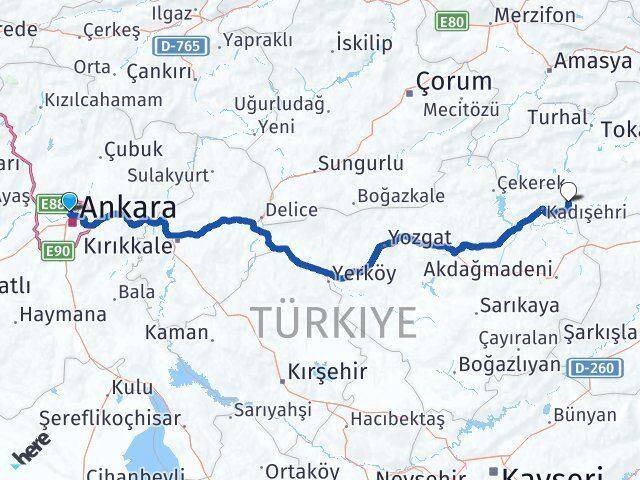 Aşağı Eğlence Balıkhisar Arası Kaç Km - Yol Tarifi