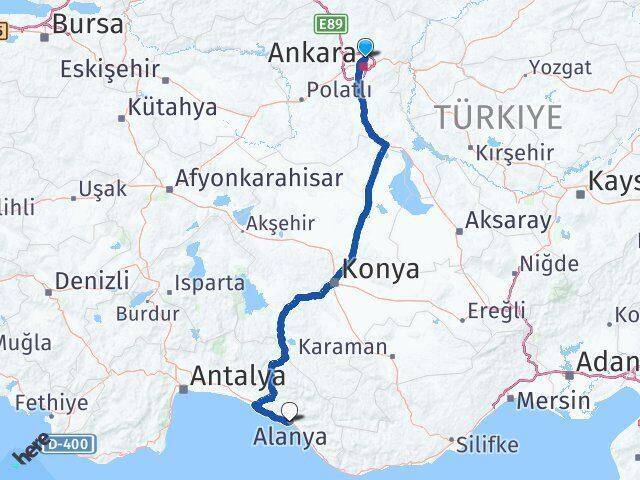 Hasköy Kızlar Pınarı Arası Kaç Km - Yol Tarifi