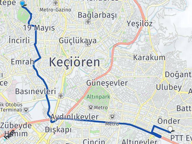 Kuşcağız Çiğiltepe Arası Kaç Km - Yol Tarifi
