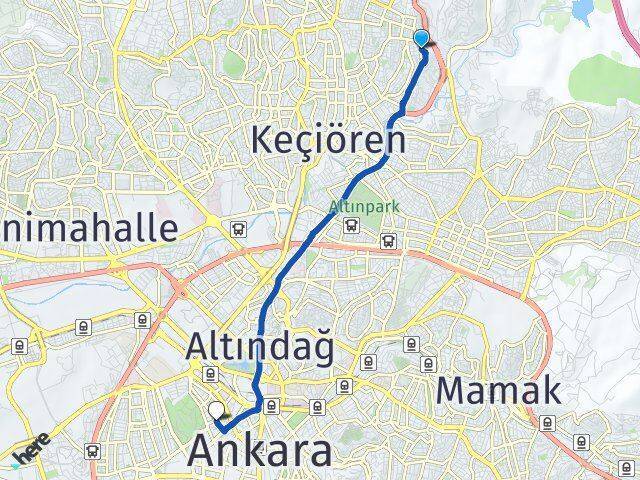Yeşiltepe Maltepe Arası Kaç Km - Yol Tarifi