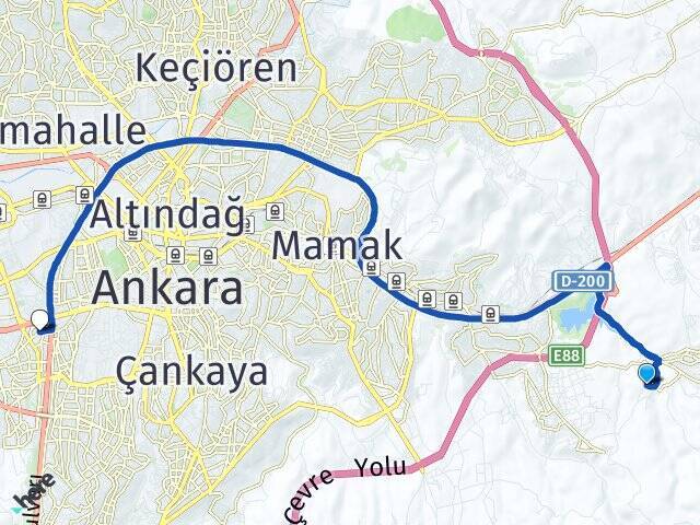 Bayındır Ufuk Üniversitesi Arası Kaç Km - Yol Tarifi