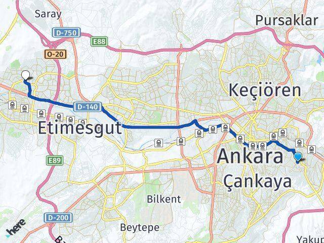 General Zeki Doğan Ulubatlı Hasan Arası Kaç Km - Yol Tarifi