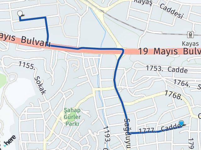 Yeşilbayır Üreğil Arası Kaç Km - Yol Tarifi