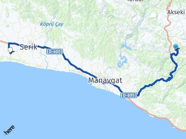 Taşlıca Akev Üniversitesi Arası Kaç Km - Yol Tarifi
