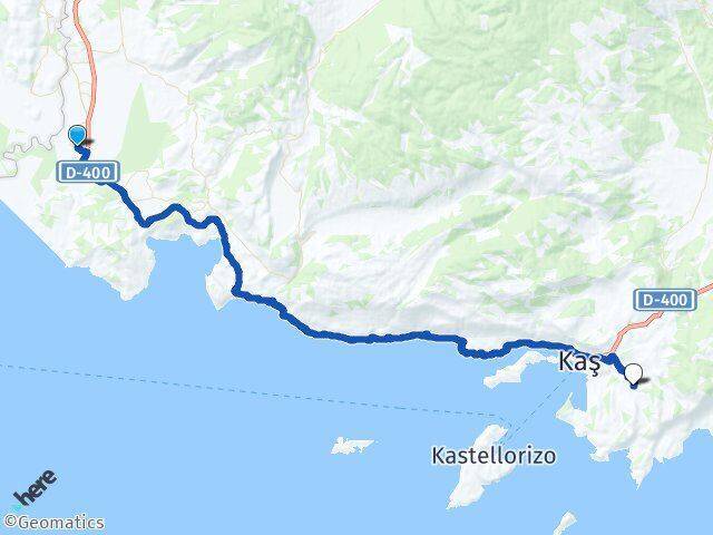 Ova Bayındır Arası Kaç Km - Yol Tarifi