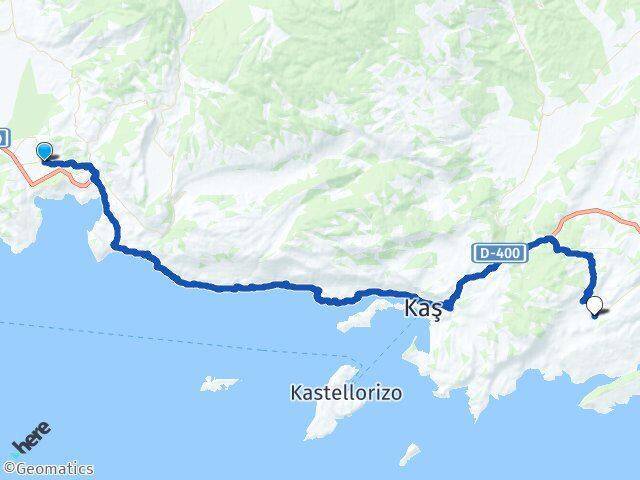 Yeşilköy Sahilkılınçlı Arası Kaç Km - Yol Tarifi