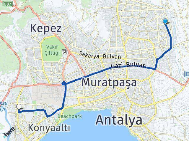 Baraj Uncalı Arası Kaç Km - Yol Tarifi