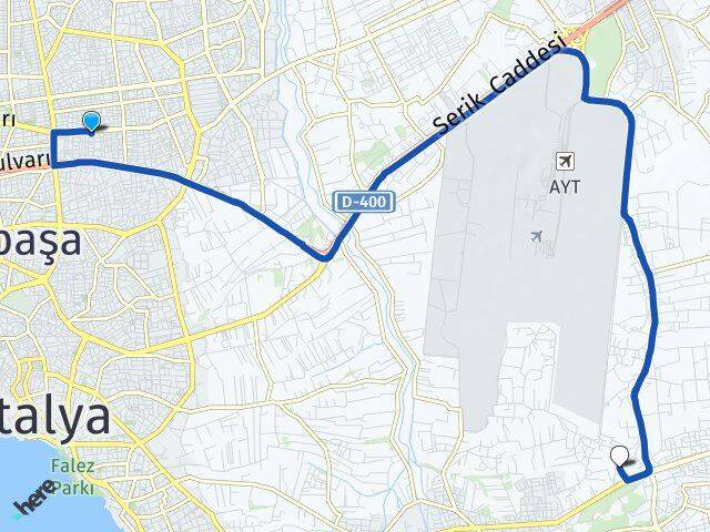 Teomanpaşa Ermenek Arası Kaç Km - Yol Tarifi