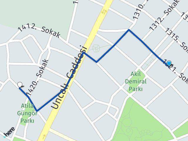 Siteler Molla Yusuf Arası Kaç Km - Yol Tarifi