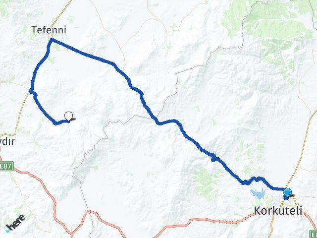 Uzunoluk Yeşilköy Arası Kaç Km - Yol Tarifi
