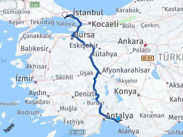 A. Pazarcı Yakuplu Arası Kaç Km - Yol Tarifi
