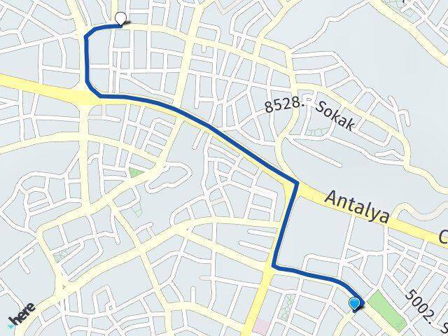 Bahçelievler Kavaklı Arası Kaç Km - Yol Tarifi