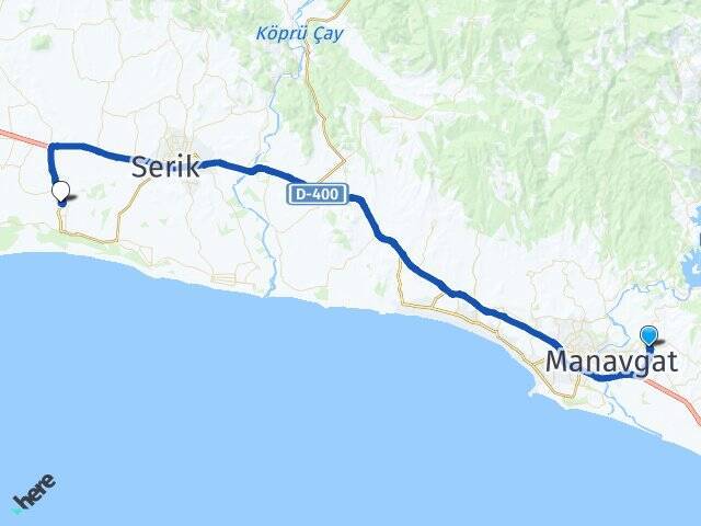 Çeltikçi Akev Üniversitesi Arası Kaç Km - Yol Tarifi