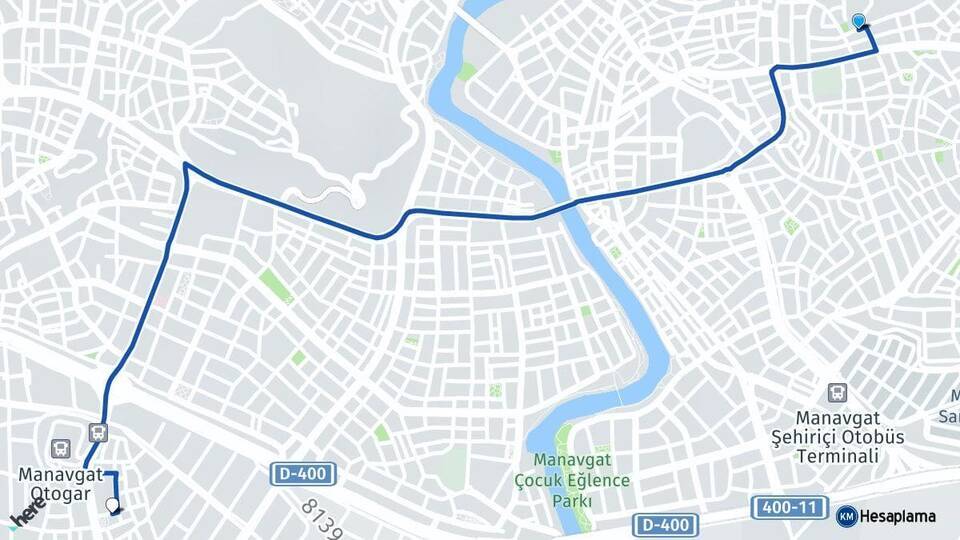 Şelale Sorgun Arası Kaç Km - Yol Tarifi