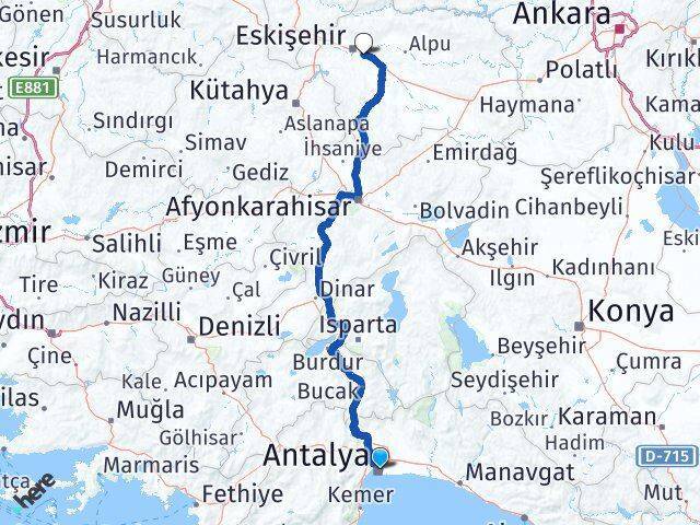 Meydankavağı 71 Evler Arası Kaç Km - Yol Tarifi