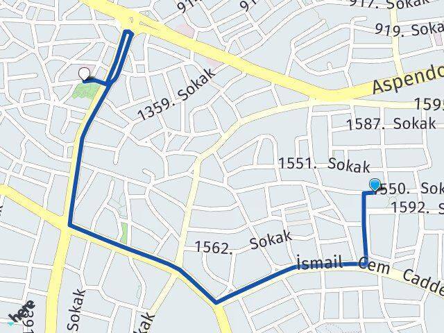 Meydankavağı Çaybaşı Arası Kaç Km - Yol Tarifi