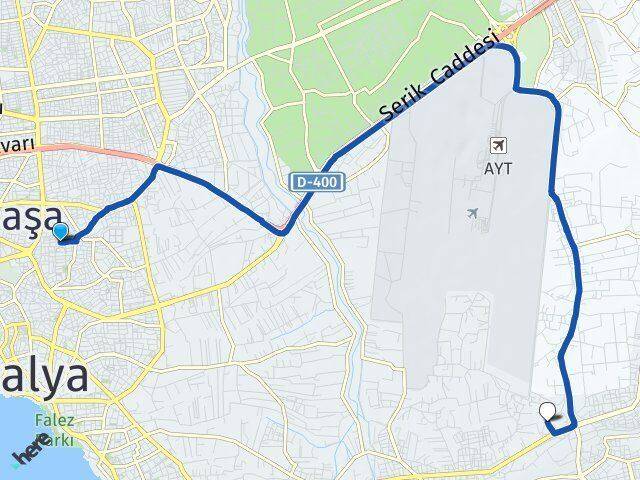 Yenigün Ermenek Arası Kaç Km - Yol Tarifi