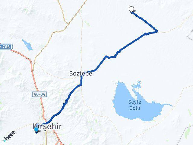 Armas Termal Resort Hotel Boztepe Arası Kaç Km - Yol Tarifi