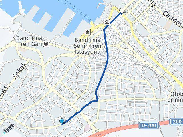 Paşakent Haydar Çavuş Arası Kaç Km - Yol Tarifi