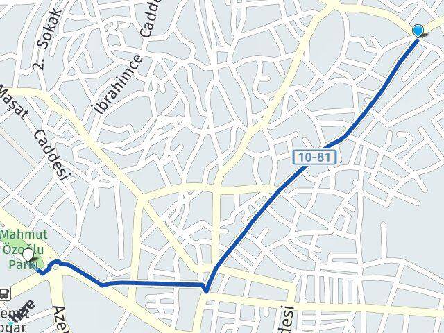 Tuzcumurat Hamidiye Arası Kaç Km - Yol Tarifi