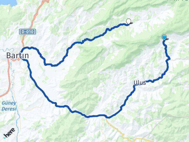 Arpacık Arıt Arası Kaç Km - Yol Tarifi