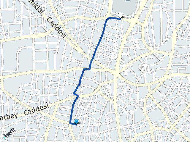 Kemalpaşa Osmaniye Arası Kaç Km - Yol Tarifi