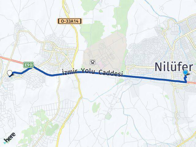 Ertuğrul Balkan Arası Kaç Km - Yol Tarifi