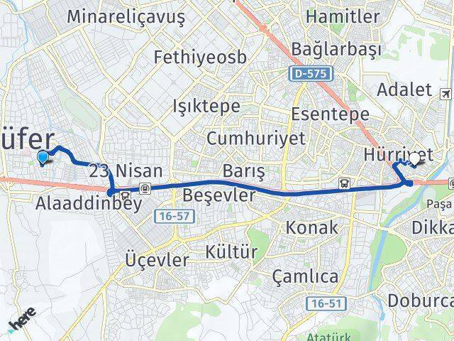Ertuğrul Soğukkuyu Arası Kaç Km - Yol Tarifi