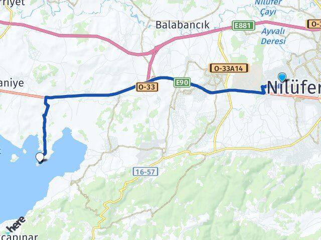 Yüzüncüyıl Gölyazı Arası Kaç Km - Yol Tarifi