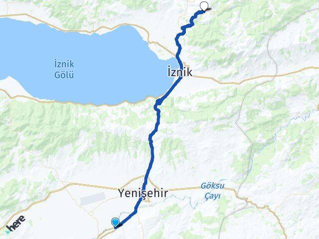 Söylemiş Gürmüzlü Arası Kaç Km - Yol Tarifi