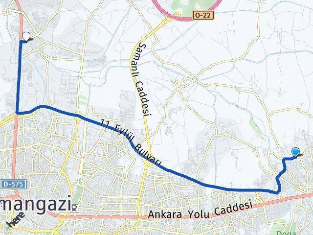 İsabey Panayır Arası Kaç Km - Yol Tarifi